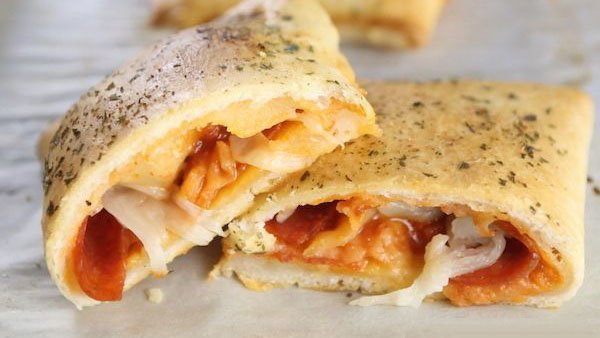 Alabama Hot Pockets Recipe