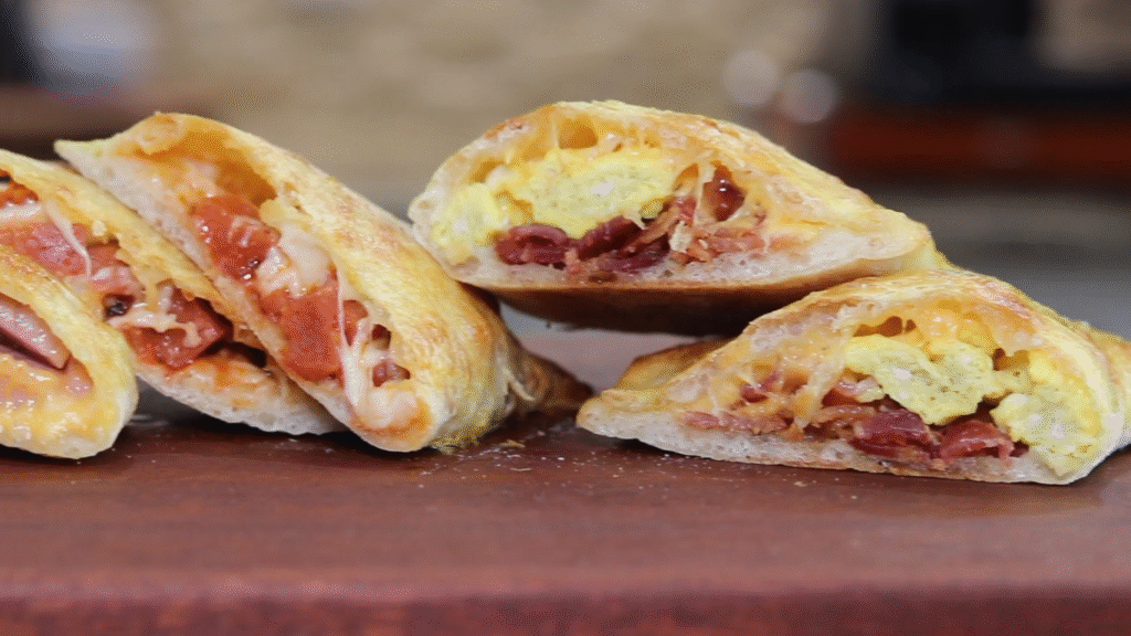 Alabama Hot Pockets Recipe