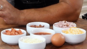 Alabama Hot Pockets Recipe