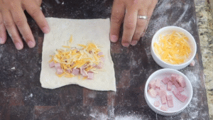 Alabama Hot Pockets Recipe
