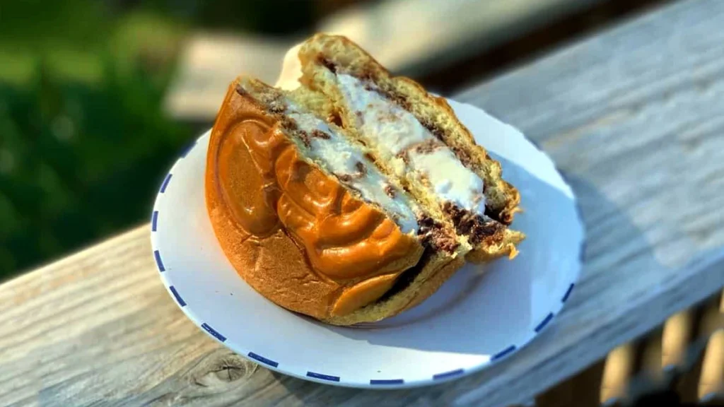 Brioche Ice Cream Sandwich Recipe - Croque Glace