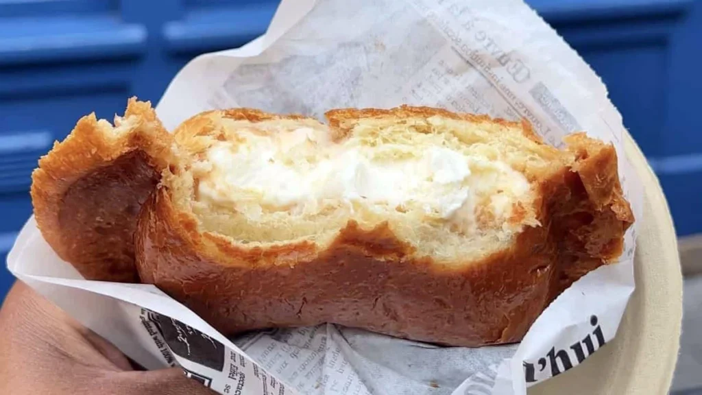 Brioche Ice Cream Sandwich Recipe - Croque Glace