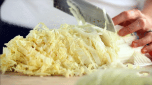 Cava Cabbage Slaw Recipe