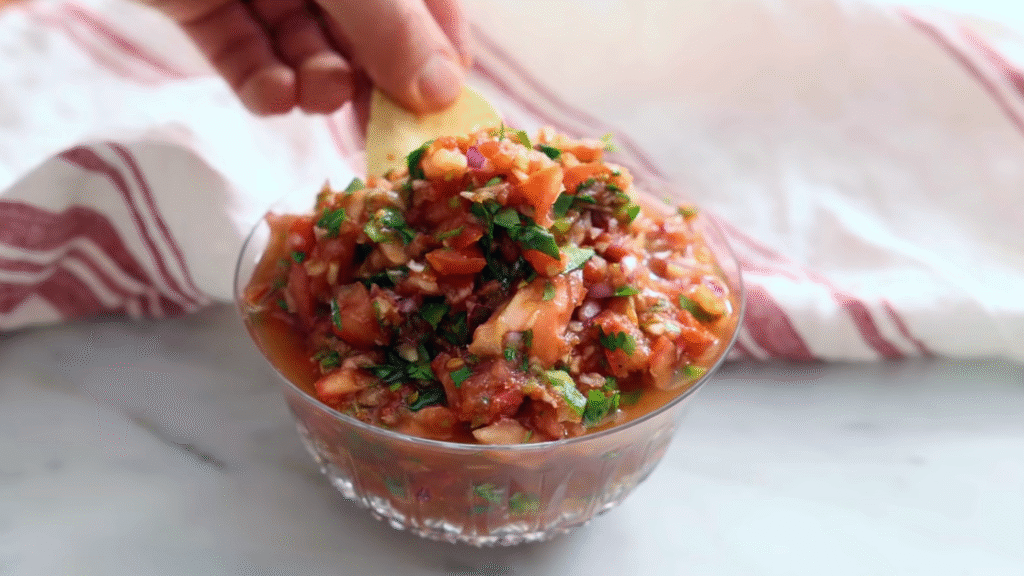 Chuy's Salsa Recipe
