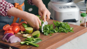 Chuy's Salsa Recipe