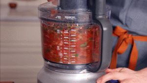 Chuy's Salsa Recipe