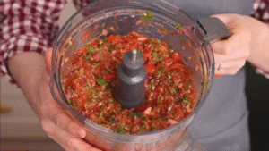 Chuy's Salsa Recipe