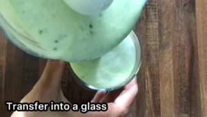 Cucumber Banana Smoothie Recipe