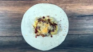 Disneyland Chimichanga Recipe