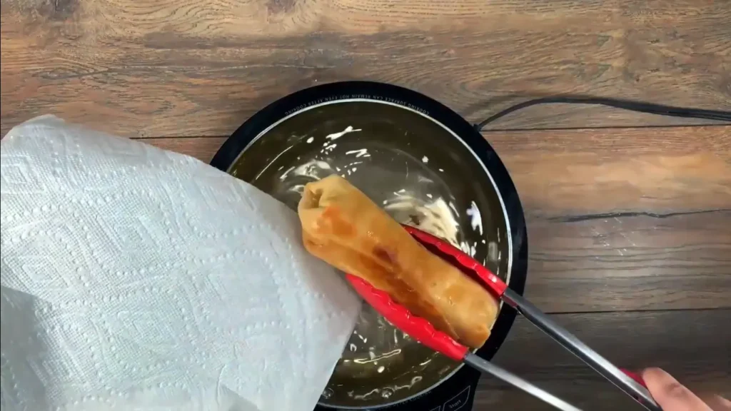 Disneyland Chimichanga Recipe