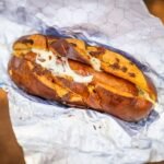 Disneyland Garlic Pretzel Bread Recipe