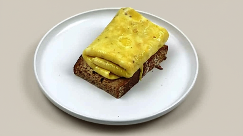 Egg Patties Recipe