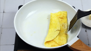 Egg Patties Recipe