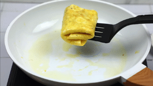 Egg Patties Recipe
