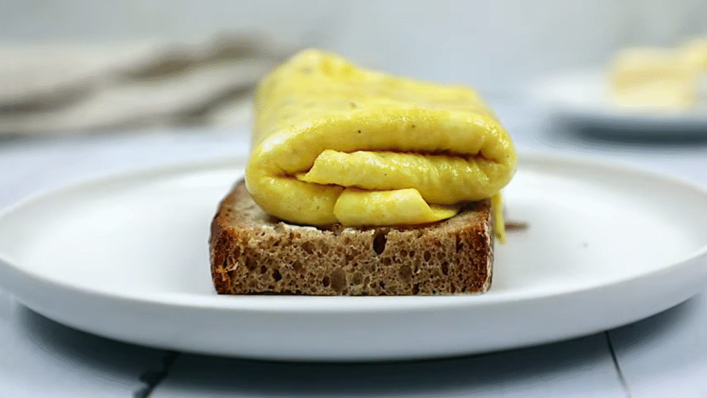 Egg Patties Recipe