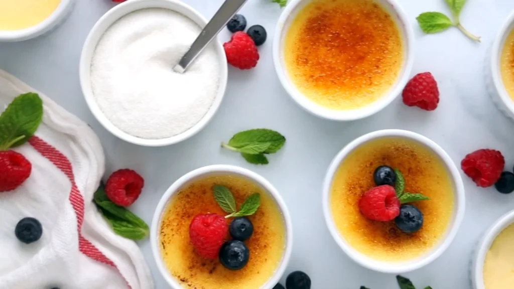 Emile Henry Creme Brulee Recipe