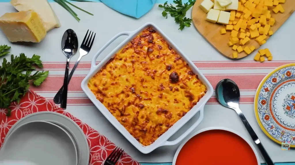 Gladys Knight’s Mac and Cheese Recipe