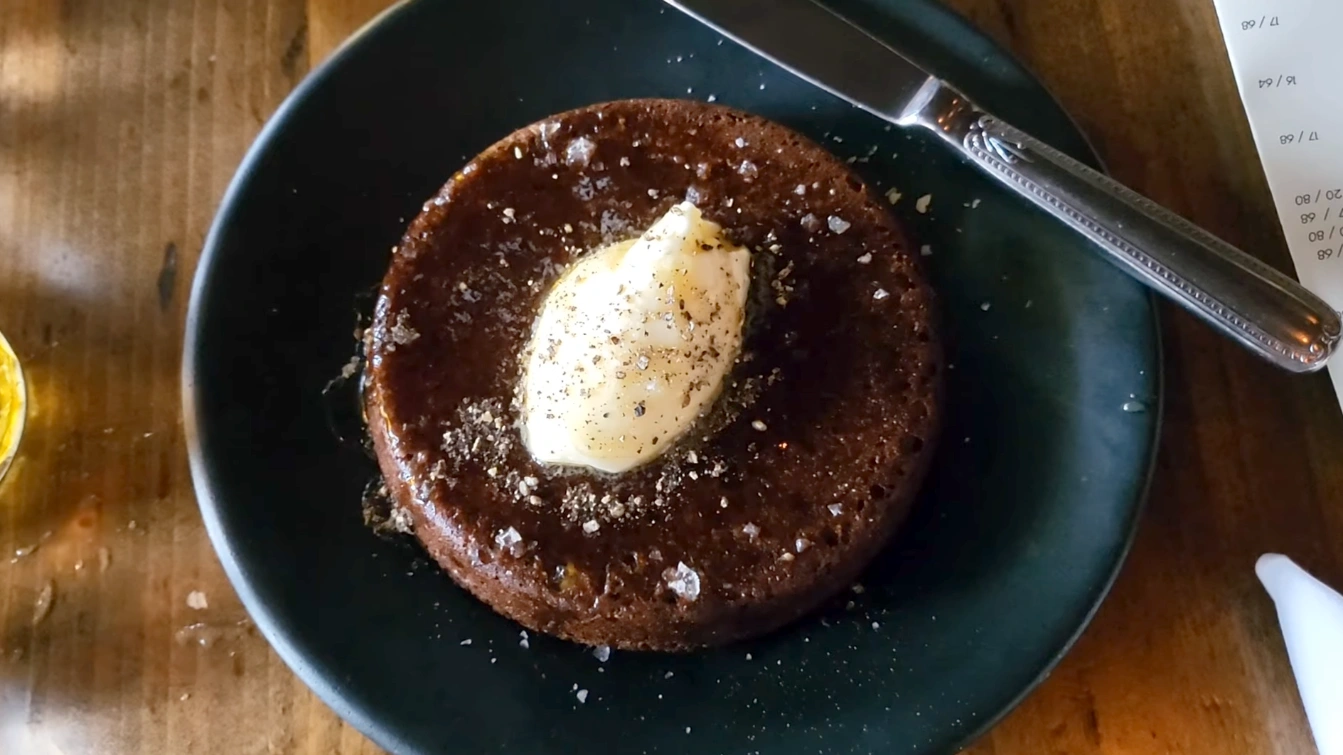Hatchet Hall Cornbread Recipe