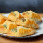 Kronk’s Spinach Puffs Recipe