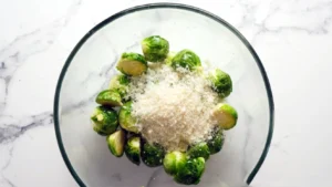 Lazy Dog Brussel Sprouts Recipe