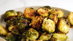 Lazy Dog Brussel Sprouts Recipe