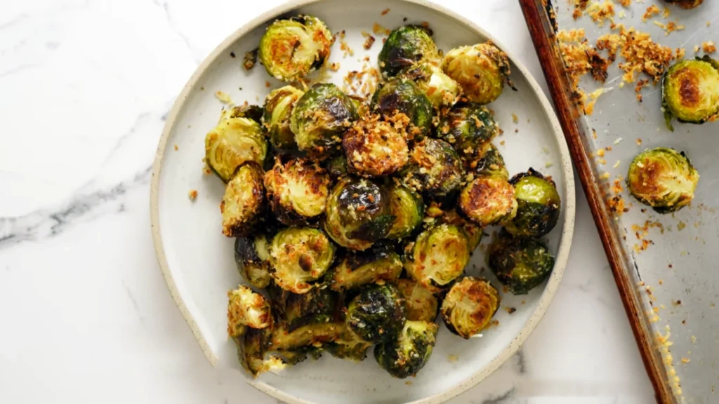 Lazy Dog Brussel Sprouts Recipe