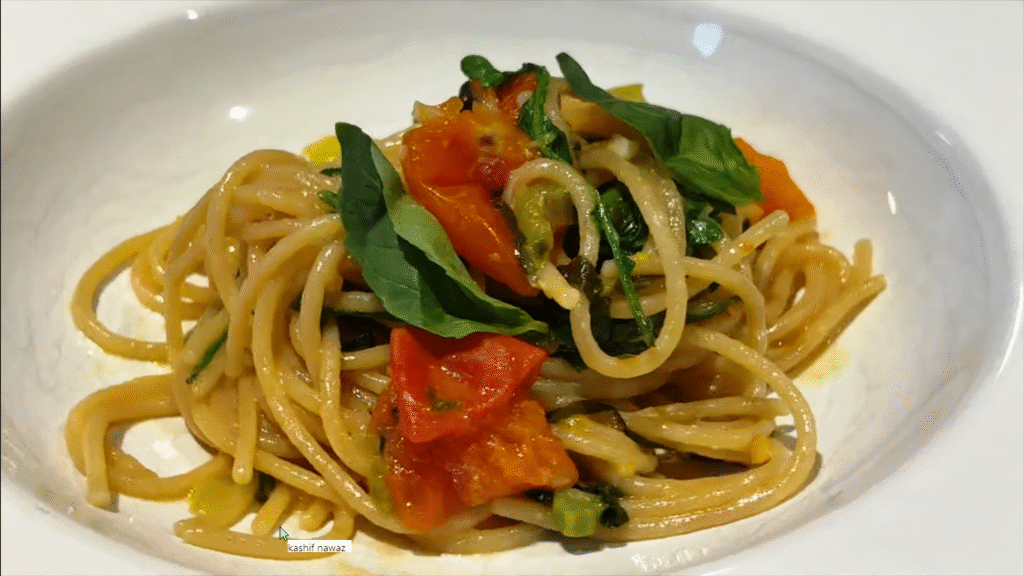 Meghan Markle Pasta Recipe​