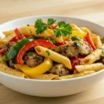 Rainforest Cafe Rasta Pasta Recipe