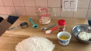 Salpores de Arroz Recipe