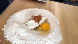 Salpores de Arroz Recipe