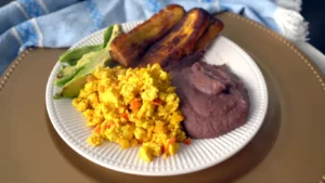 Salvadoran Bean Soup Recipe