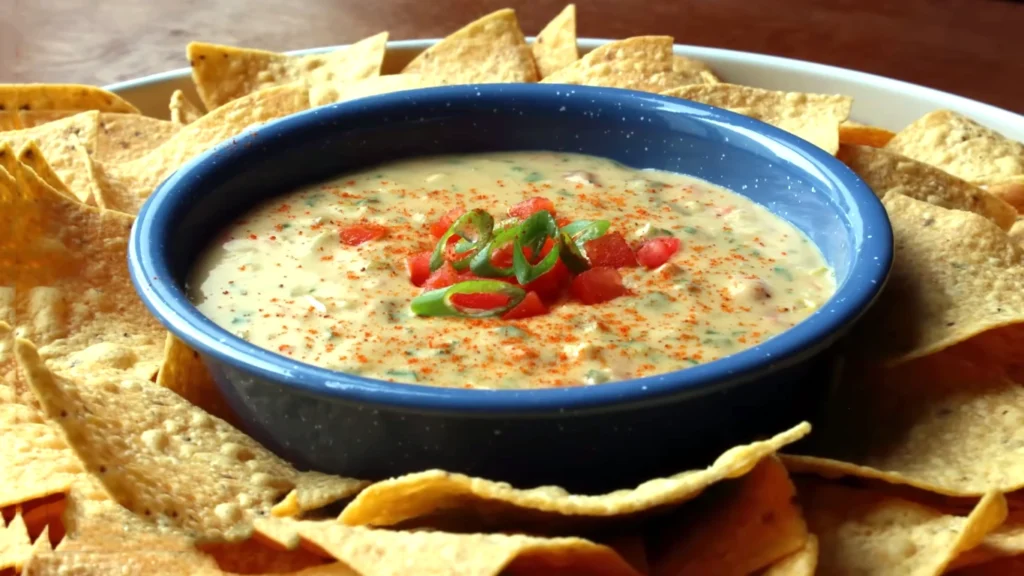 Costa Vida Queso Recipe
