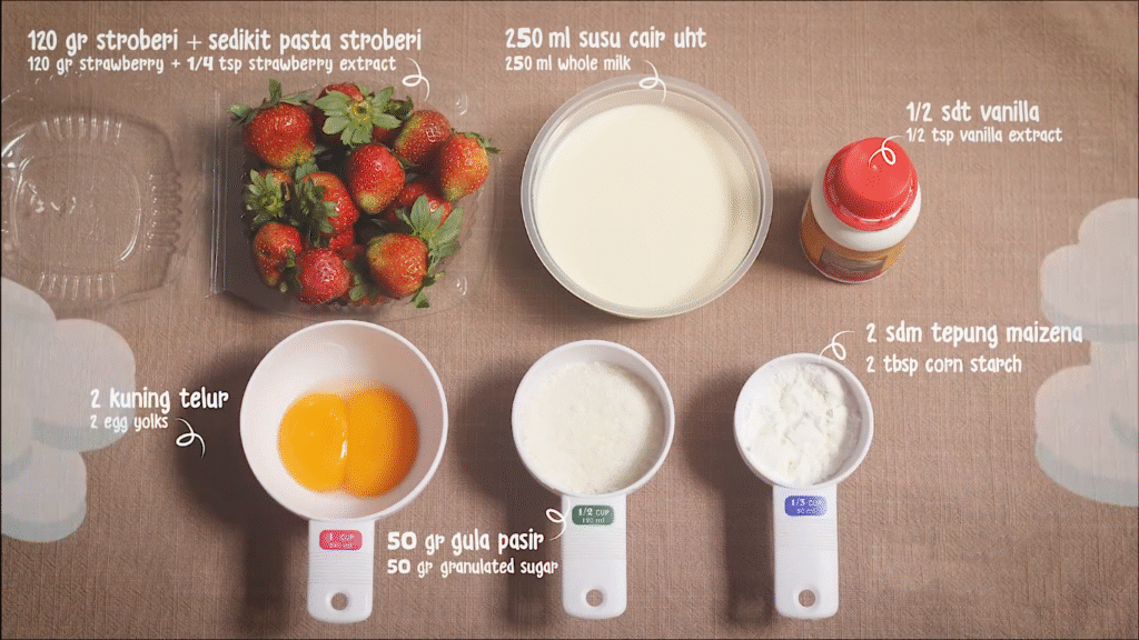 Tubby Custard Recipe