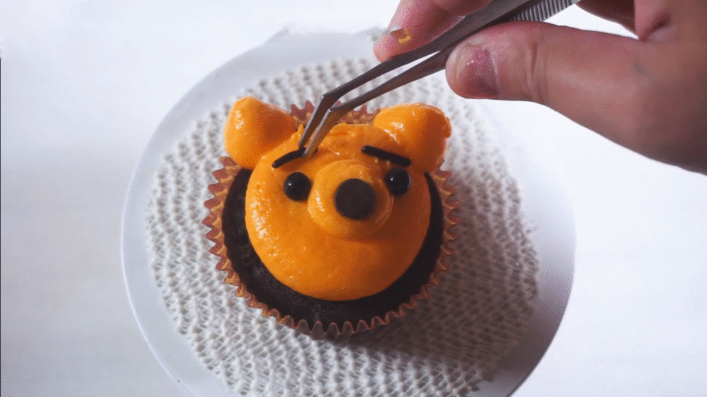 Winnie The Pooh Cupcakes Recipe