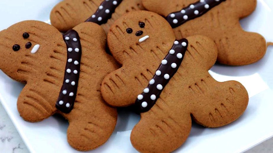 Wookie Cookie Recipe