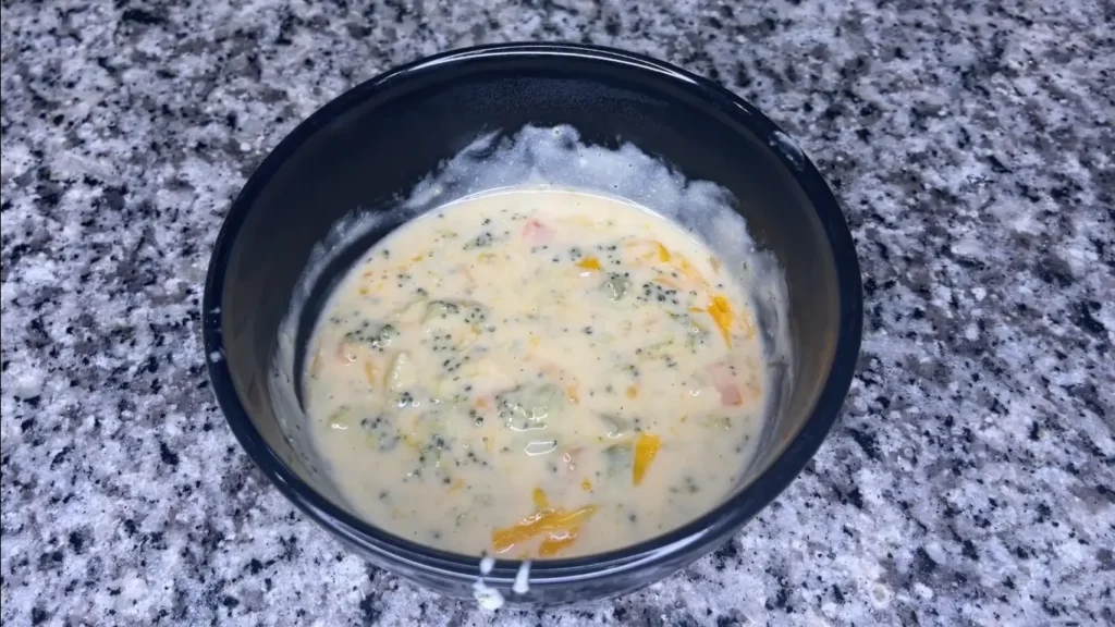 recipe for jason's deli broccoli cheese soup
