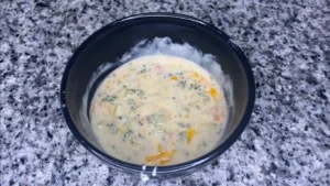 recipe for jason's deli broccoli cheese soup
