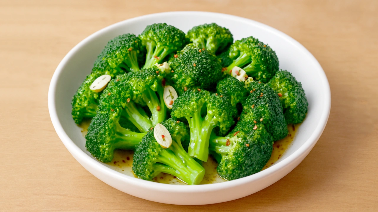 Applebees Broccoli Recipe