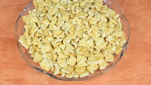 Biscuit Salami - Romanian Salam de Biscuiti Recipe