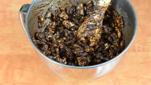 Biscuit Salami - Romanian Salam de Biscuiti Recipe