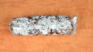 Biscuit Salami - Romanian Salam de Biscuiti Recipe