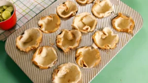 Cheeseburger Cups Recipe