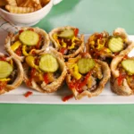 Cheeseburger Cups Recipe