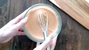 Cookout Sauce Recipe