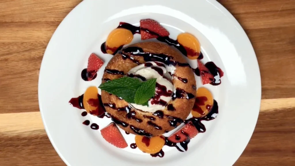 Del Frisco's Butter Cake Recipe