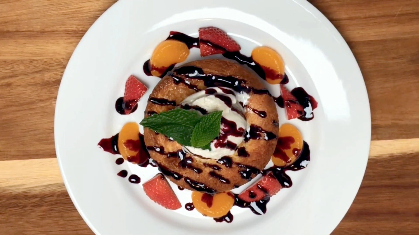 Del Frisco's Butter Cake Recipe