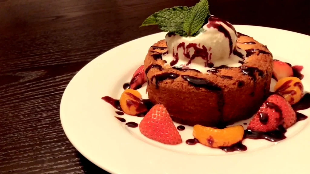 Del Frisco's Butter Cake Recipe