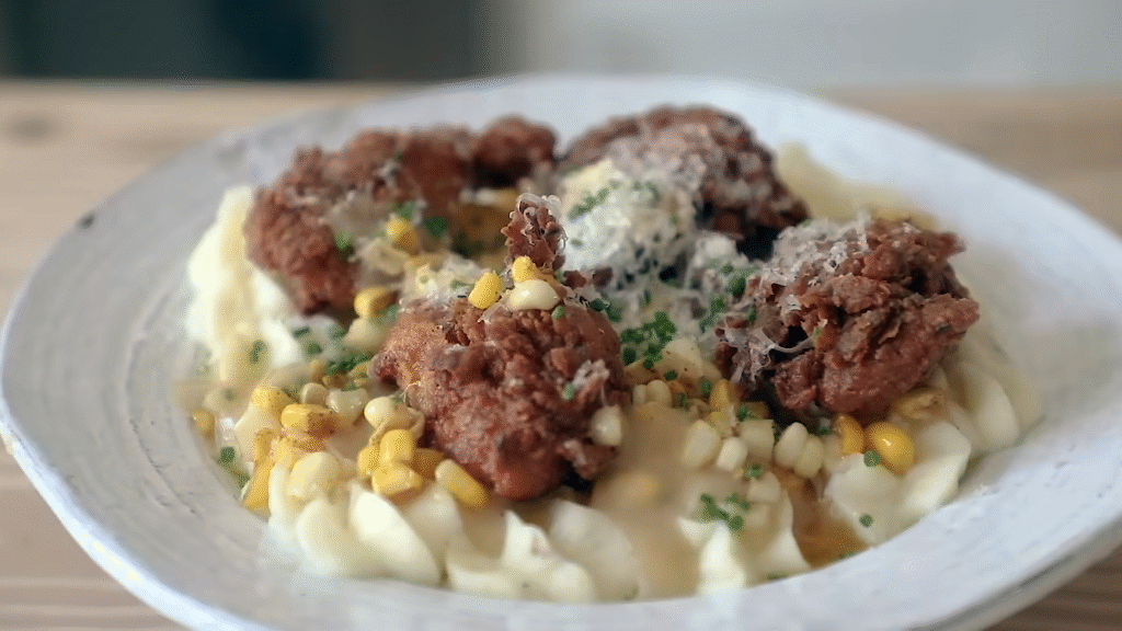 Famous KFC Bowl Recipe