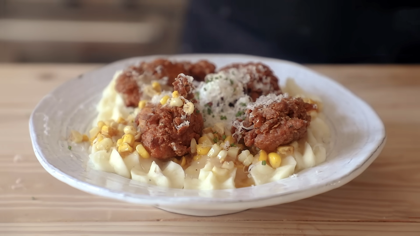 Famous KFC Bowl Recipe