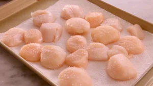 Frontier Scallops Recipe